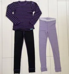 メリノウール インナー EU134/140