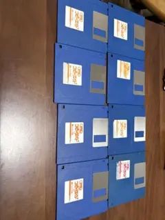 コピーエイド　copy aid 動作未確認　3.5インチ　フロッピー　セット