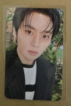 Stray Kids スキズ　DO IT リノ FANS 特典トレカ