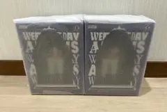 リ*キ様 【正規品】SKULLPANDA × Wednesday ぬいぐるみペン