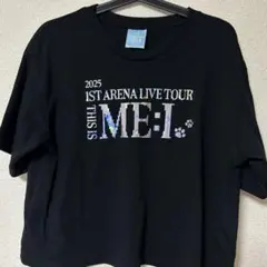 THIS IS ME:I クロップドTシャツ