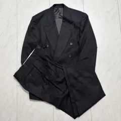 極美品✨HUGO BOSS ヒューゴボス ダブルスーツセットアップのサムネイル