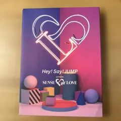 Hey!Say!JUMP/Hey!Say!JUMP LIVE TOUR SEN…