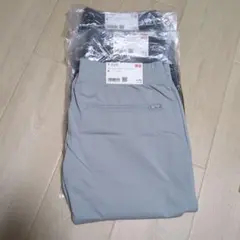 ユニクロ　ウルトラストレッチアクティブジョガーパンツ Mサイズ 3色セット