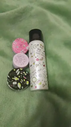 【クラブコスメチックス】エアリータッチシリーズ4点セット