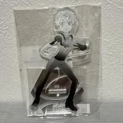 メダリスト　鴗鳥理凰　氷上アクリルスタンド