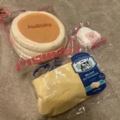 Mellojoy スクイーズセット 3点