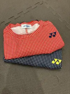 【2枚セット】YONEX ゲームウェア　S S