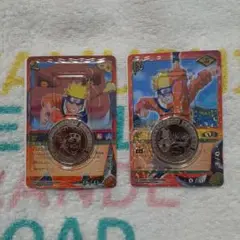 NARUTO カードゲーム コイン+ COIN-1.9 うずまきナルト セット