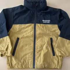 ブランシェス　ナイロンパーカー　120cm