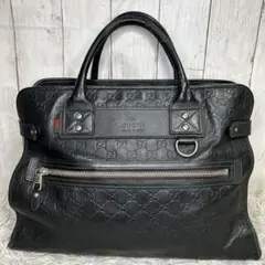 2026年最新】GUCCI グッチ ブリーフケースの人気アイテム - メルカリ