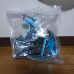 1番くじリザードンX ぬいぐるみ