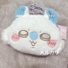 ちいかわのモモンガのぬいぐるみショルダーポーチ