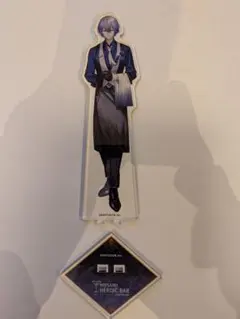 にじさんじ 小柳ロウ HEROIC BAR アクリルスタンド