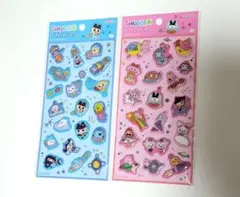 Tamagotchi ぷっくりシール 2点セットのサムネイル