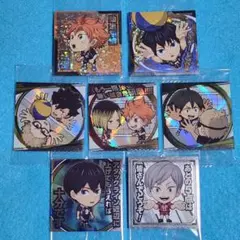 ハイキュー!! シールウエハース