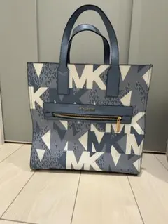 保証書付き　マイケルコース　ロゴトート