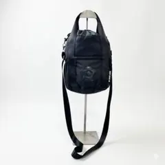 マリークワント MARYQUANTショルダーバッグ 2way ナイロン 付録