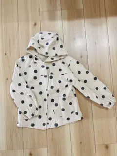 ドットスプリングコート 110cm