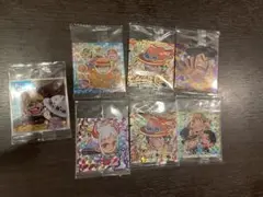 ワンピースウエハースシールまとめ売り