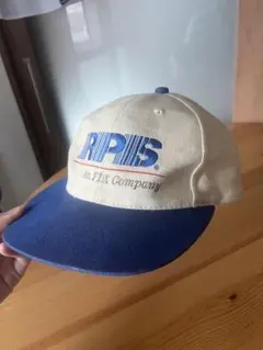 90s アメリカ企業　ヴィンテージキャップ