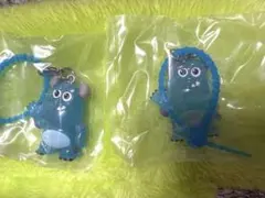 ピクサー ぷくちゃーむ サリー 2個セット