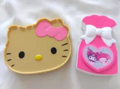 ♡マクドナルド　ハッピーセット　2点セット　キティ　マイメロディ　クロミ♡