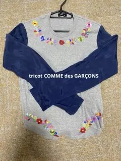 2025年最新】ギャルソン フラワー トップスの人気アイテム - メルカリ