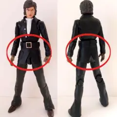 S.H.Figuarts フィギュアーツ figma用　胴体中継パーツ