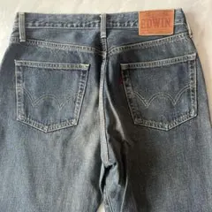 メンズ　デニム　パンツ　エドウィン　503 サイズ33×32