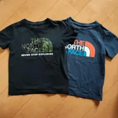 THE NORTH FACE Tシャツ 2枚セット