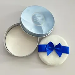 1日SALE‼️パフ洗浄済み[美白]すっぴんパウダー