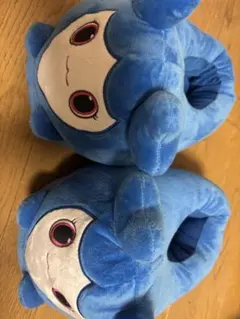 GIGO限定 TWICE LOVELYS スリッパ ツウィ