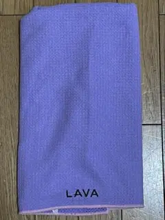 LAVA ラグ パープル