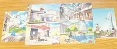 ポケモン ポストカード 6枚セット