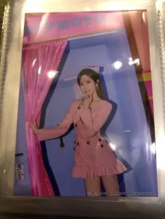 IZ*ONE 本田仁美 生写真