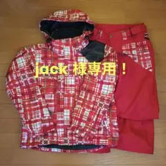 jack 様専用！　SALOMON（サロモン）スキーウエア 上下（SS）