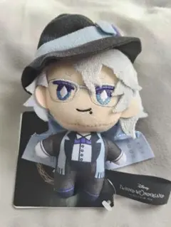 ツイステッドワンダーランド寮服マスコットオクタヴィネル寮～（アズール）