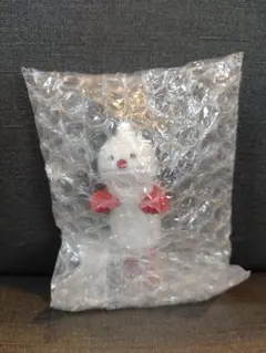 パペットスンスン 1番くじ E賞 ちらりんフレンズ フィギュア ノンノン