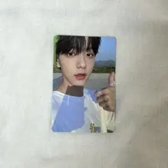 TXT fight or escape スビン トレカ