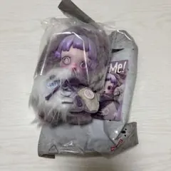 You Found Me! Plush Doll Pendant