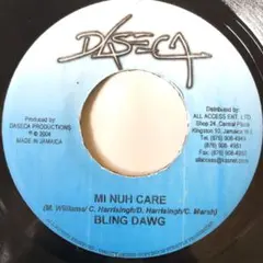 Bling Dawg／Mi Nuh Care／Anger Management