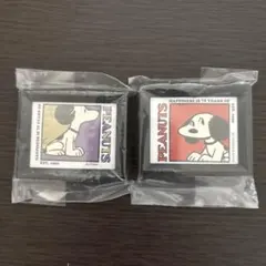 スヌーピー　フレームマグネット　ガチャガチャ