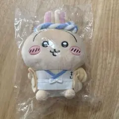 ちいかわ寿司　お座りミニぬいぐるみ（うさぎ）