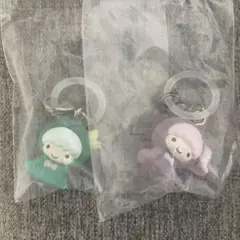 サンリオ ガチャガチャ キキララ めじるしアクセサリー3