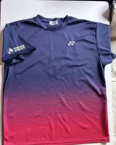 YONEX OPEN JAPAN 2015年　Tシャツ YONEX OPEN JAPAN 2015 バドミントン選手サイン入りTシャツ - メルカリ