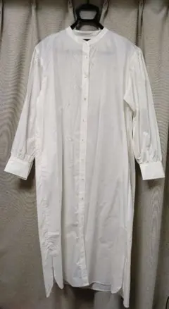 値下げ【新品未着用タグ付き】URBAN RESEARCH シャツワンピース