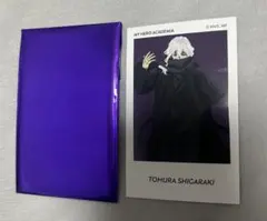 僕のヒーローアカデミア　死柄木弔　アートステッカー