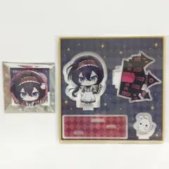 文スト AGF 2025 鏡花 缶バッジ アクリルジオラマ ココラボのサムネイル