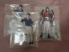 刀ミュ 目出度歌誉花舞 十周年祝賀祭 アクスタ 和泉守兼定 堀川国広